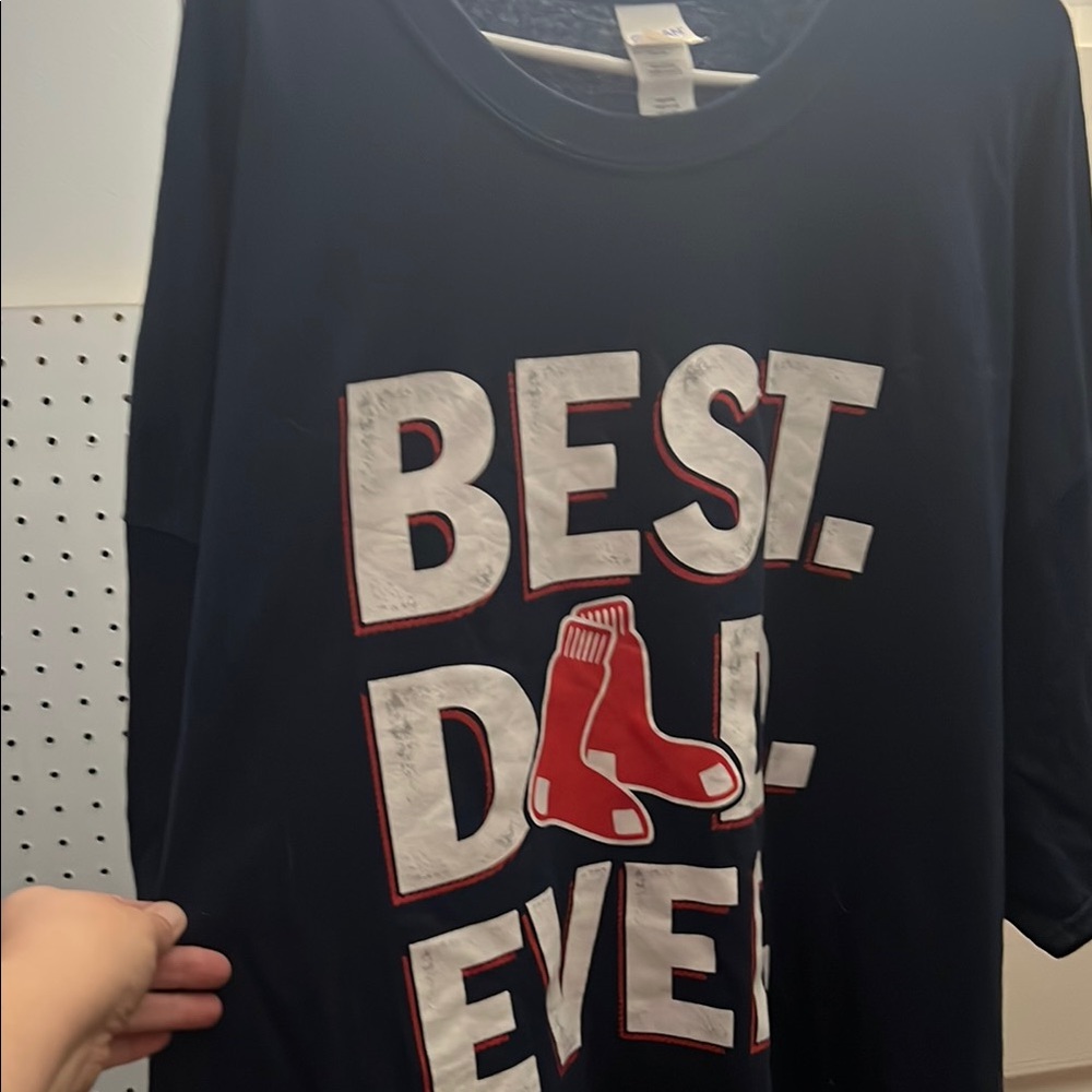 Gildan Dark Blue T-Shirt